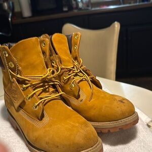 Men tan ankle boots